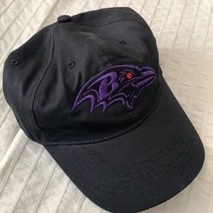 Black Ravens Hat